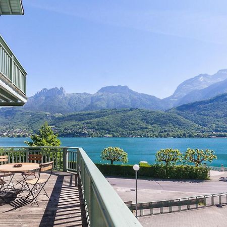 Апартаменти Annecy-Pavillon Дюен Екстер'єр фото