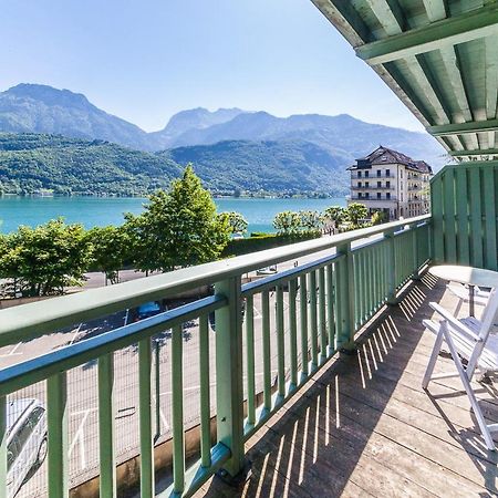 Апартаменти Annecy-Pavillon Дюен Екстер'єр фото