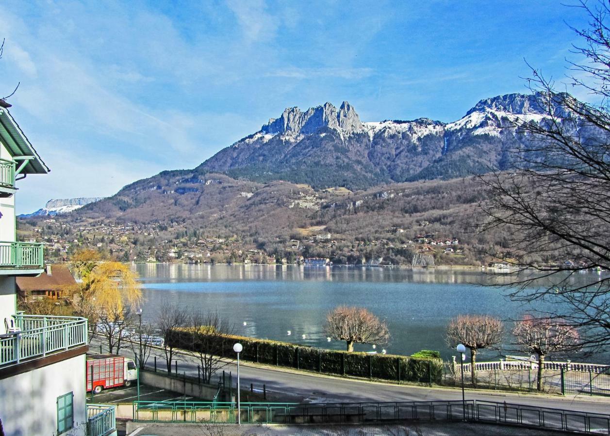 Апартаменти Annecy-Pavillon Дюен Екстер'єр фото